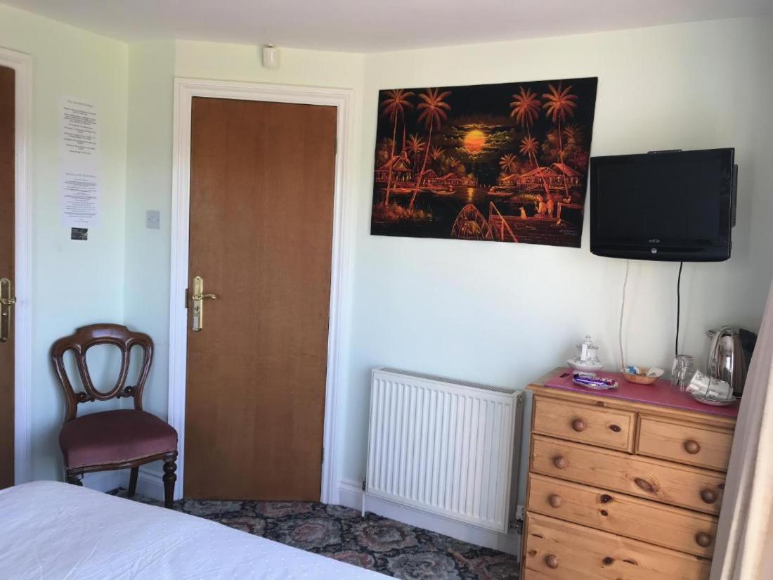Room In Guest Room - Orchard Manor, Fore Street, Probus, Tr24Ly, Nr Truro Eksteriør billede
