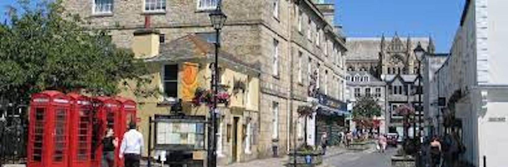 Room In Guest Room - Orchard Manor, Fore Street, Probus, Tr24Ly, Nr Truro Eksteriør billede