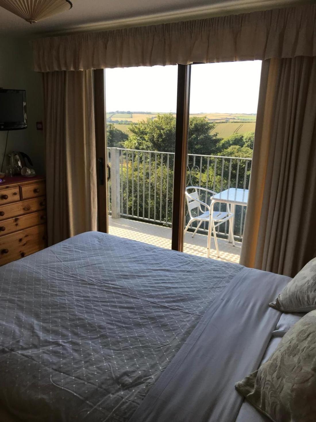 Room In Guest Room - Orchard Manor, Fore Street, Probus, Tr24Ly, Nr Truro Eksteriør billede